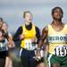 Huron junior Jessica Johnson competes in the MHSAA Lower Peninsula Division One race on Saturday. She finished with a time of 19:16.0. Daniel Brenner I AnnArbor.com